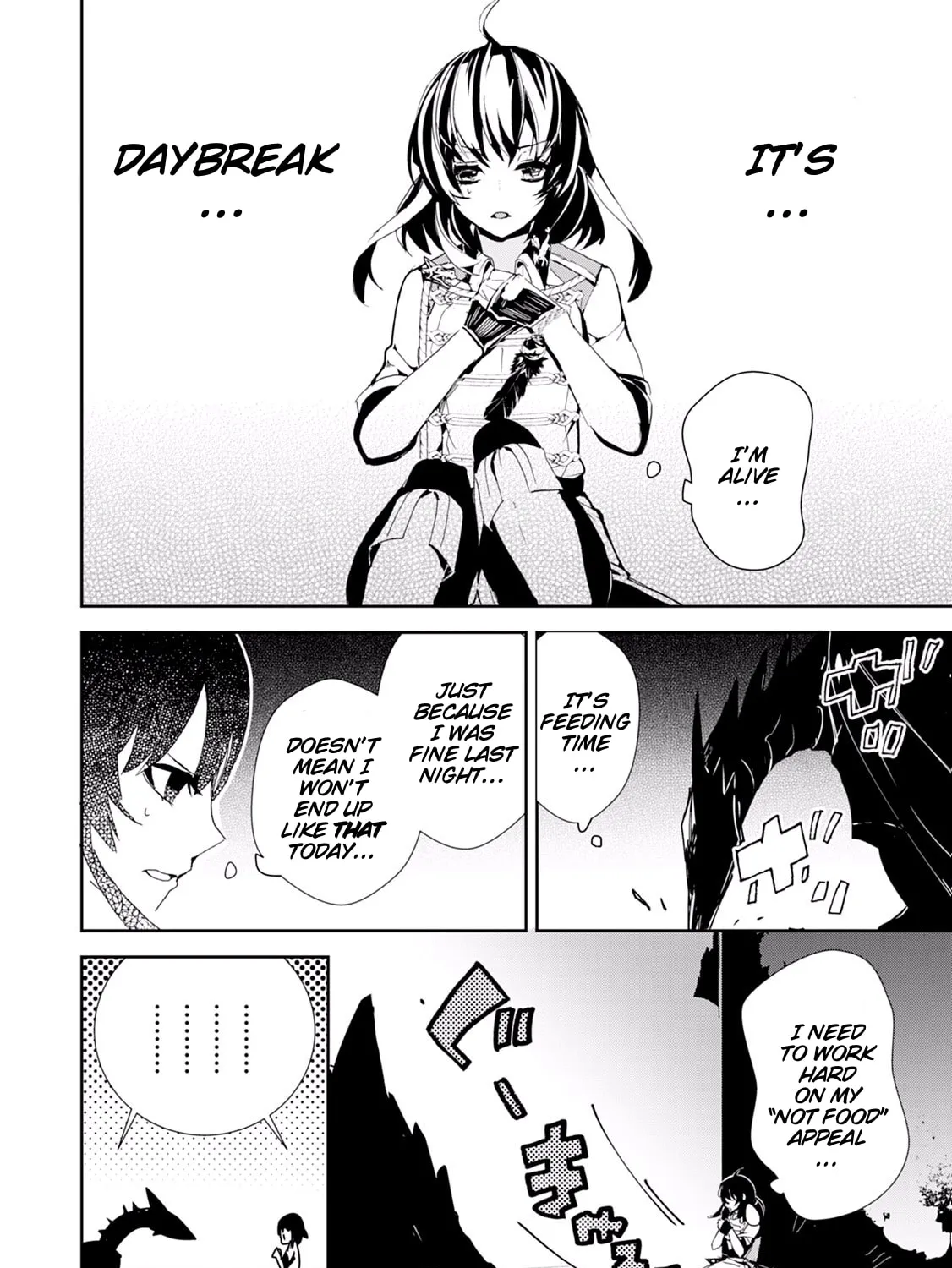 Read Baby Dragon Sitter chapter 10 image 2 on Lezhin