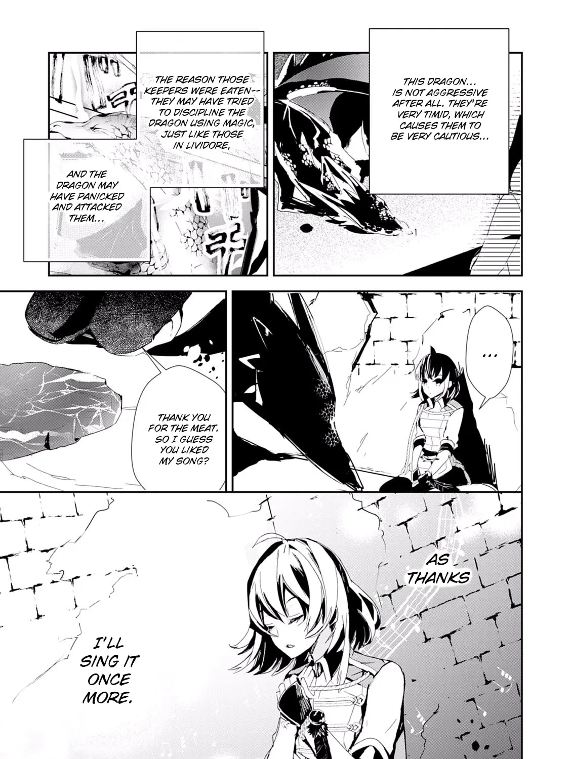 Read Baby Dragon Sitter chapter 10 image 8 on Lezhin