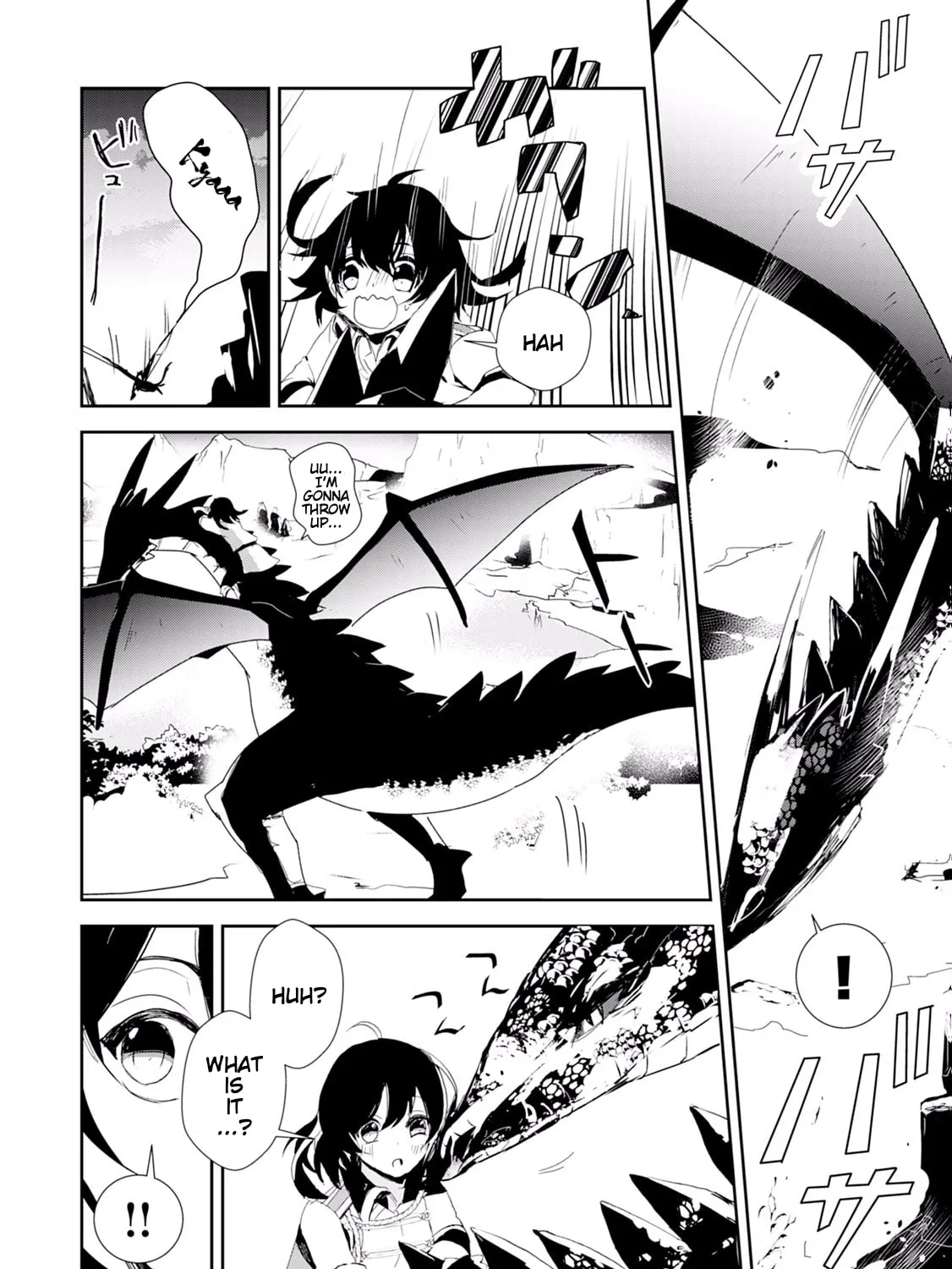 Read Baby Dragon Sitter chapter 11 image 2 on Lezhin