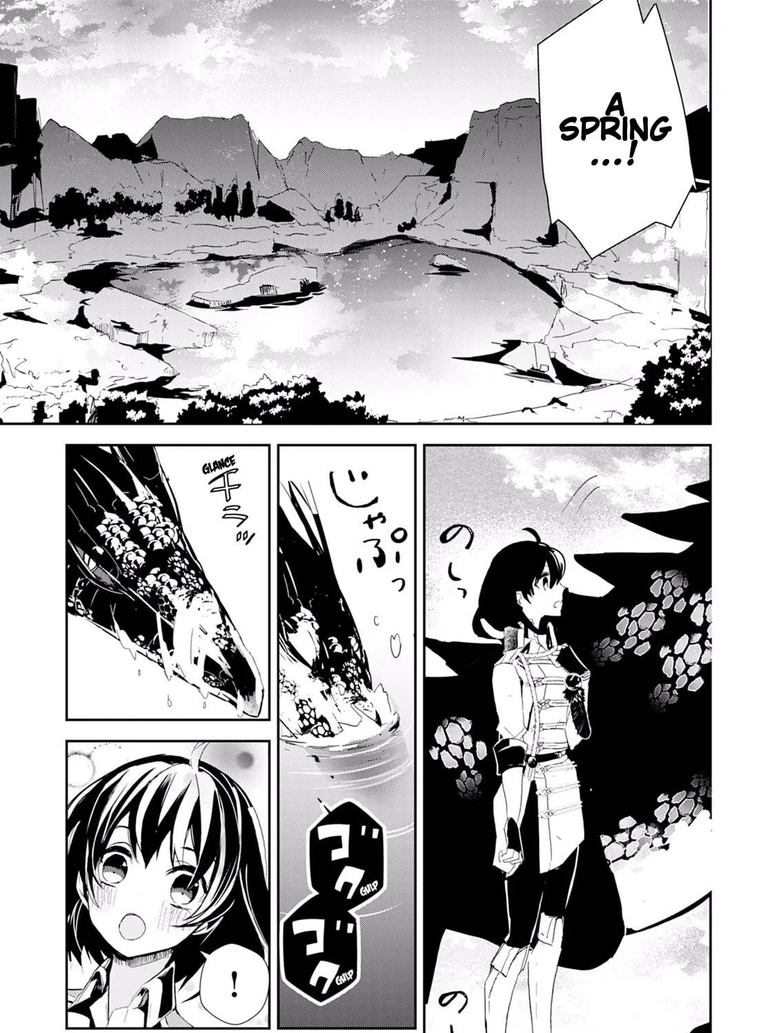 Read Baby Dragon Sitter chapter 11 image 4 on Lezhin