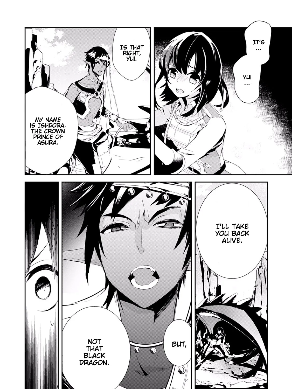 Read Baby Dragon Sitter chapter 12 image 2 on Lezhin