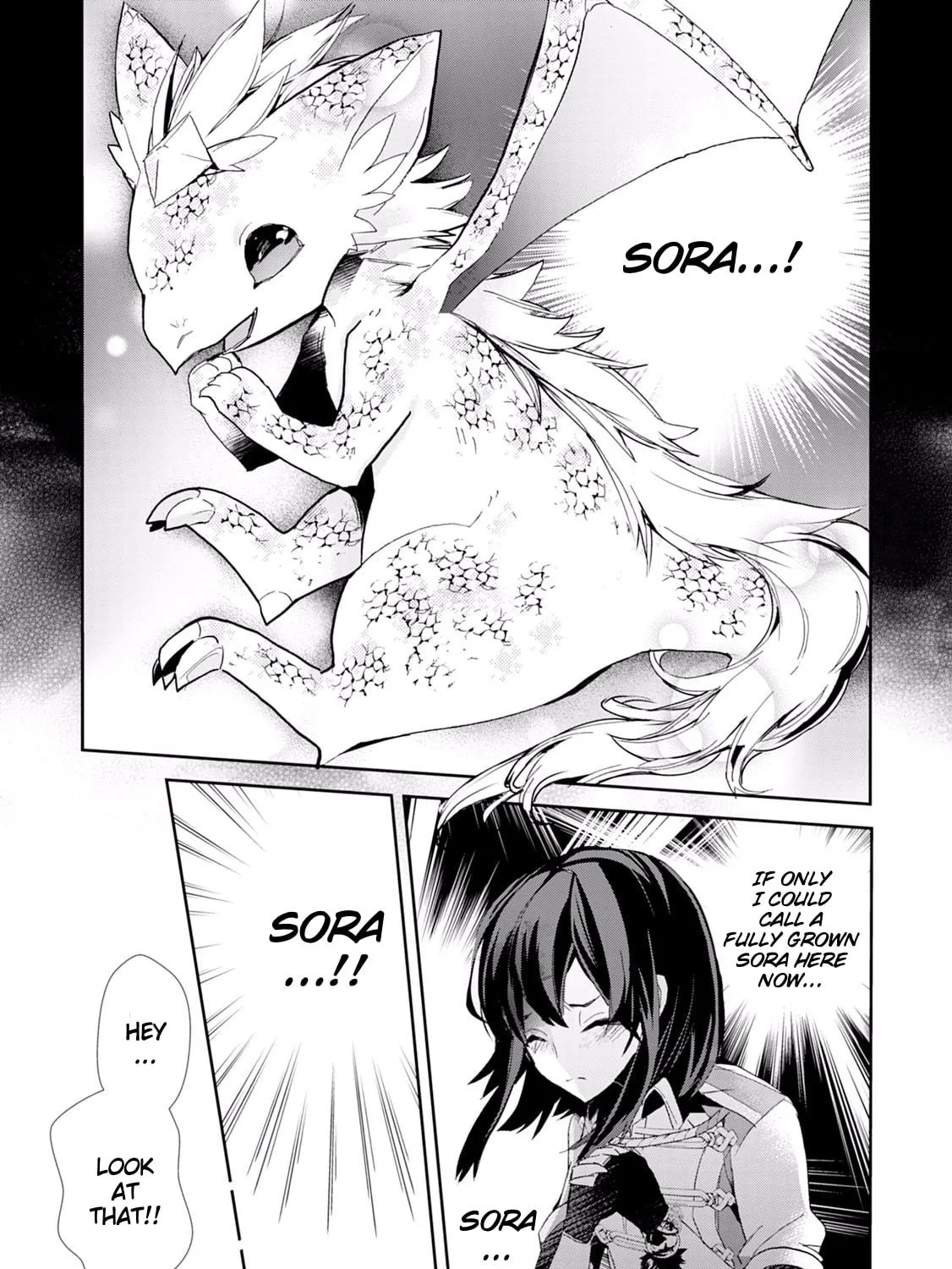 Read Baby Dragon Sitter chapter 12 image 40 on Lezhin