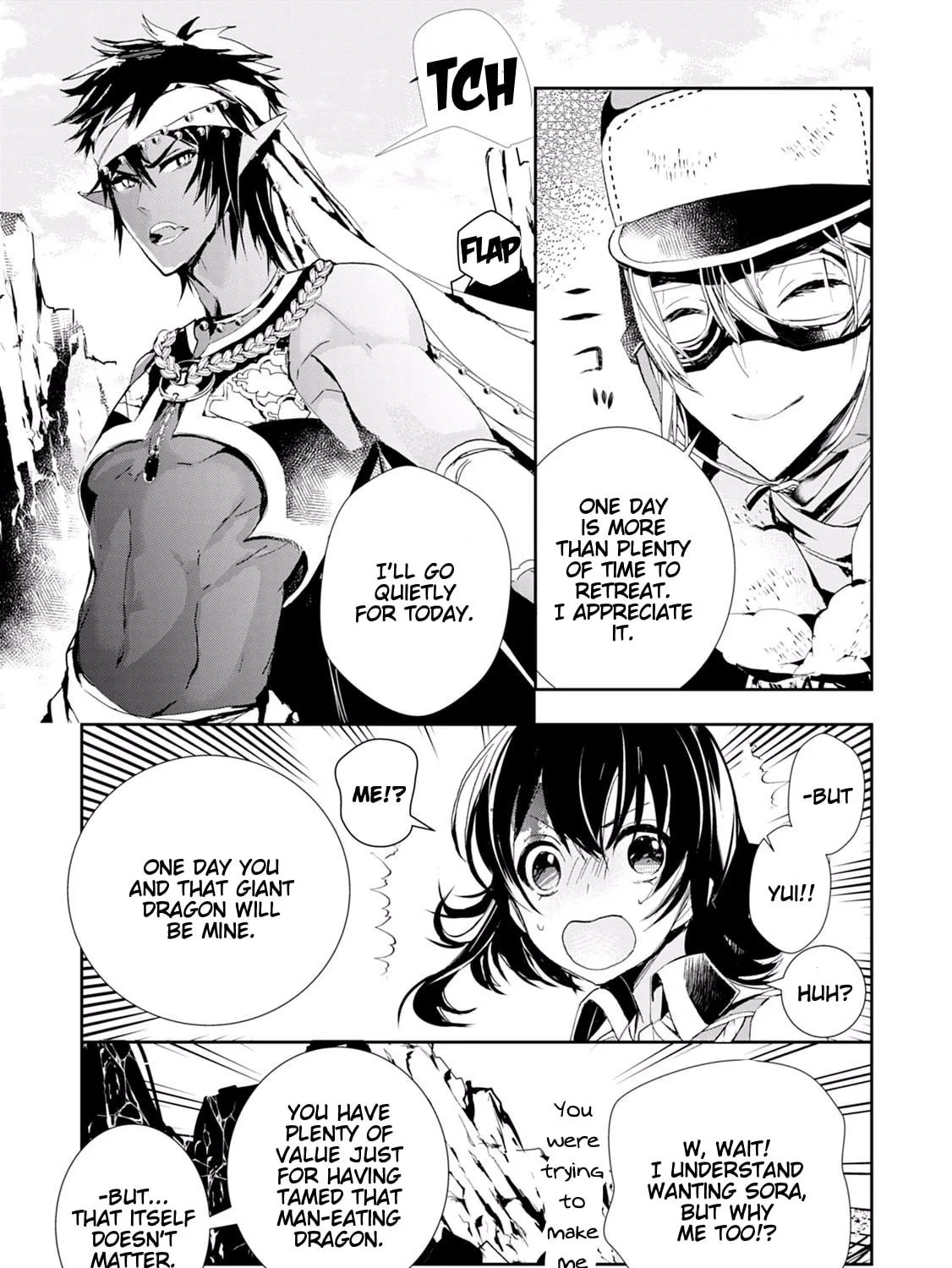 Read Baby Dragon Sitter chapter 13 image 16 on Lezhin