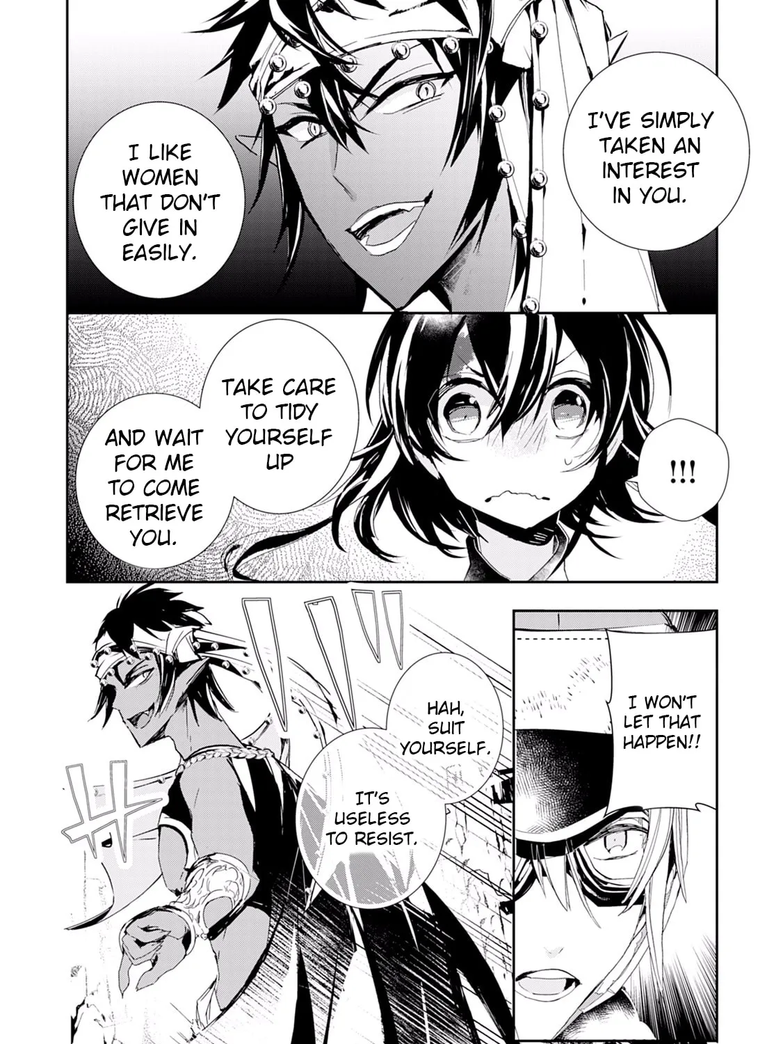 Read Baby Dragon Sitter chapter 13 image 18 on Lezhin