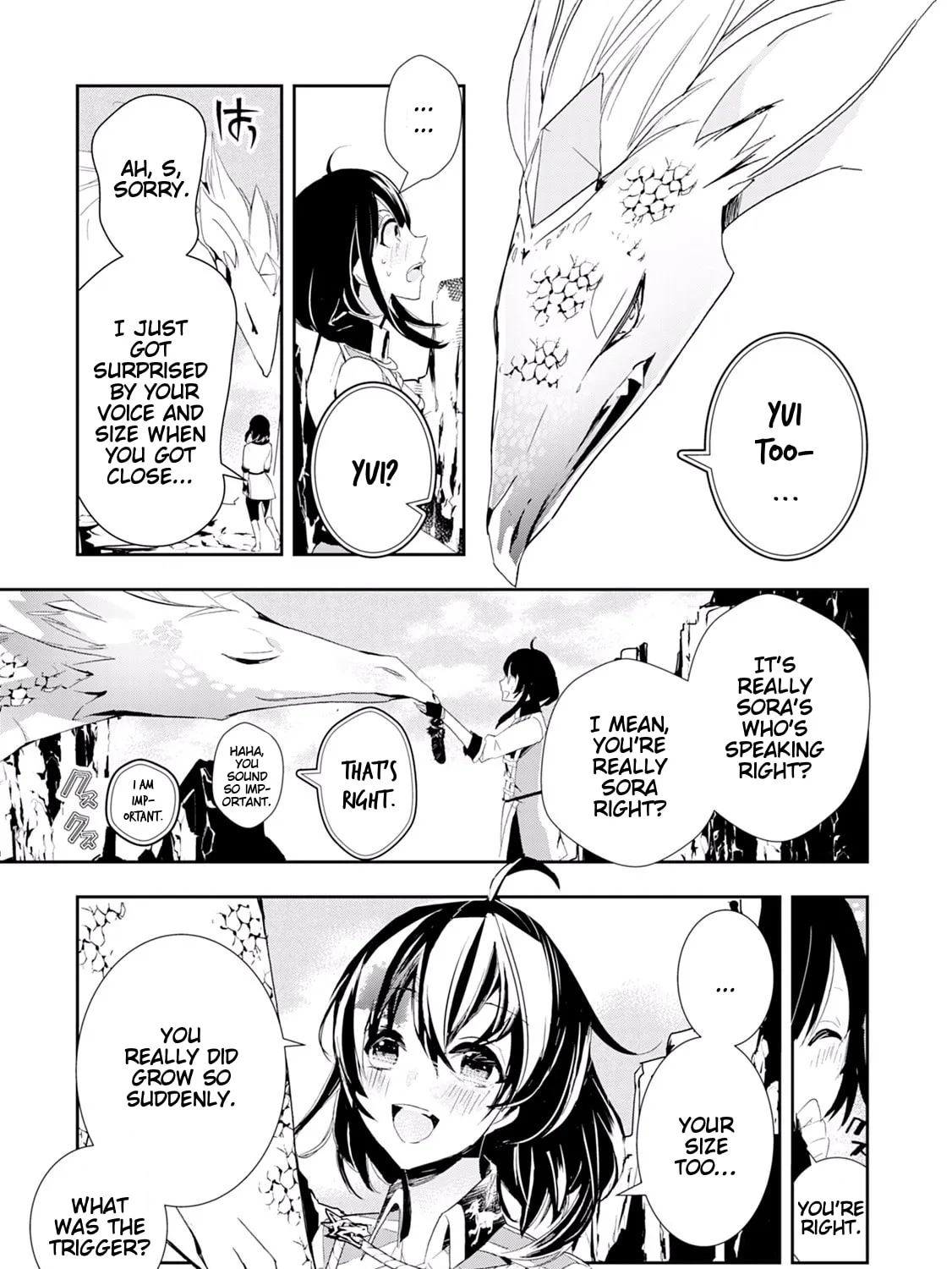 Read Baby Dragon Sitter chapter 13 image 24 on Lezhin