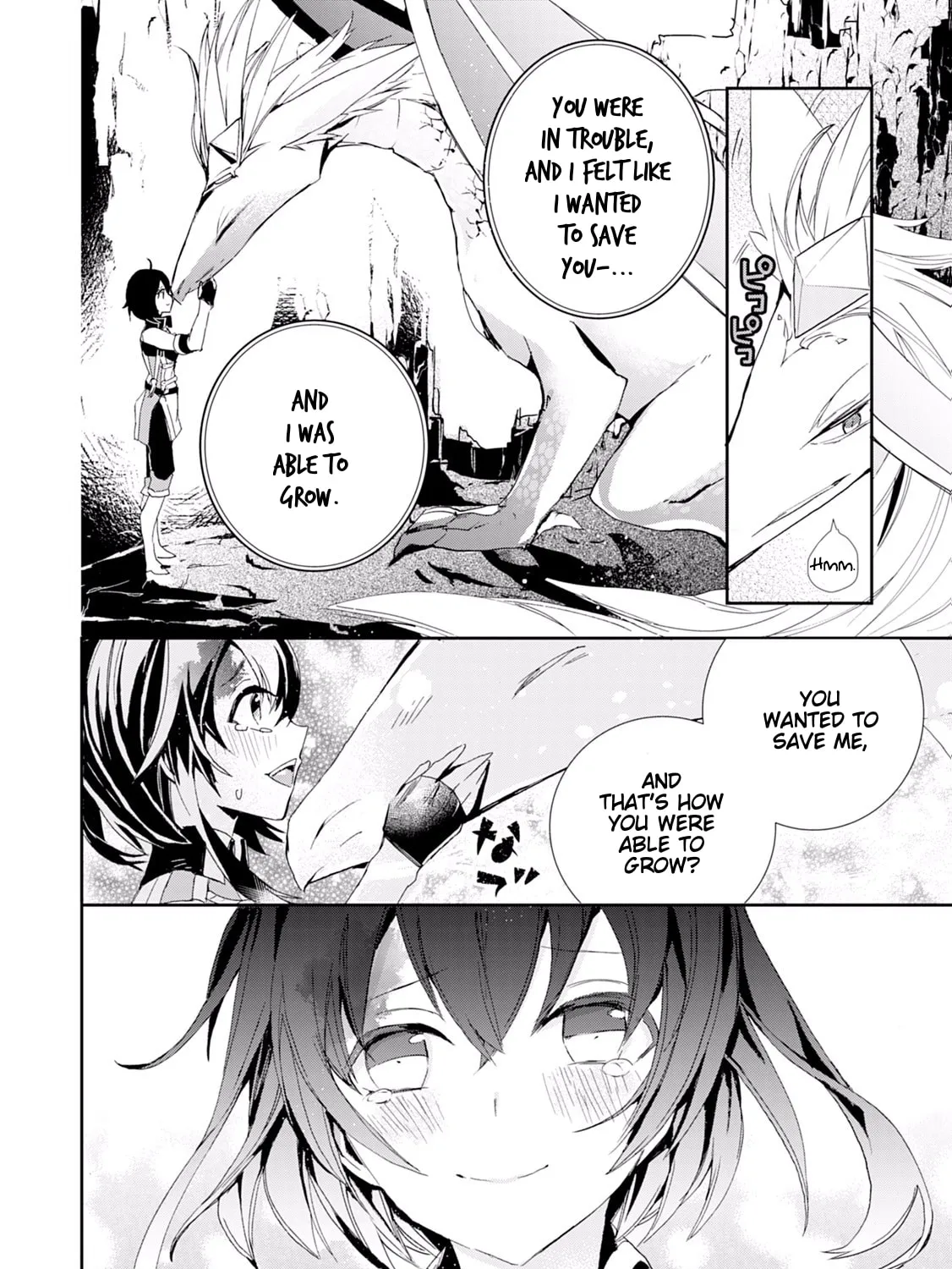 Read Baby Dragon Sitter chapter 13 image 26 on Lezhin