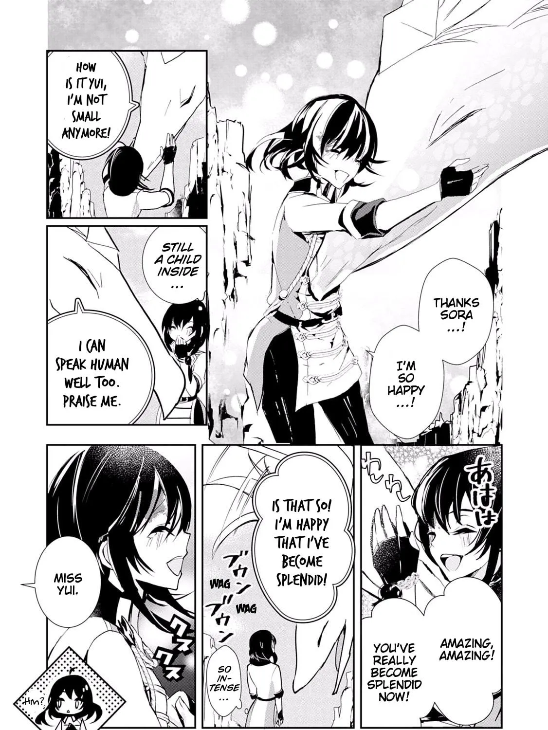 Read Baby Dragon Sitter chapter 13 image 28 on Lezhin
