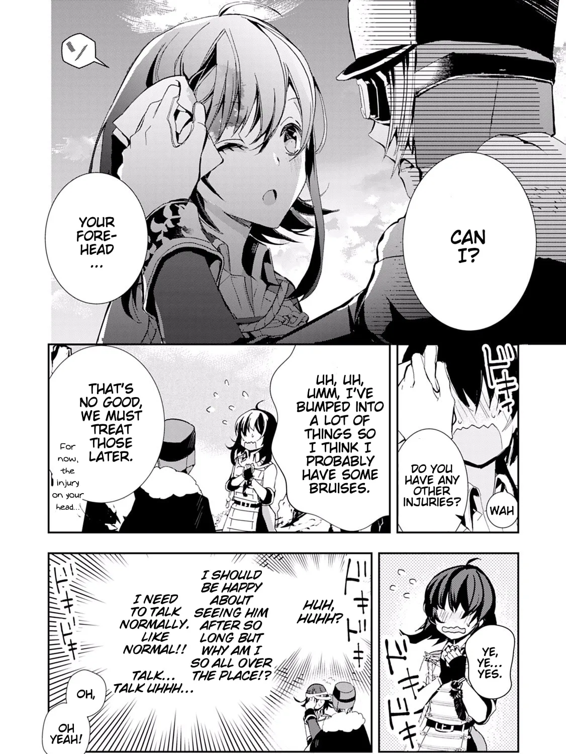 Read Baby Dragon Sitter chapter 13 image 30 on Lezhin
