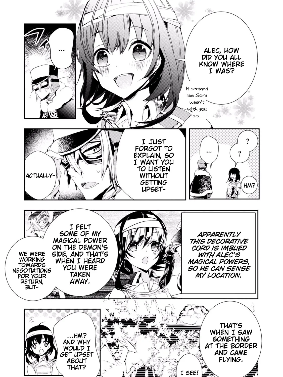 Read Baby Dragon Sitter chapter 13 image 32 on Lezhin