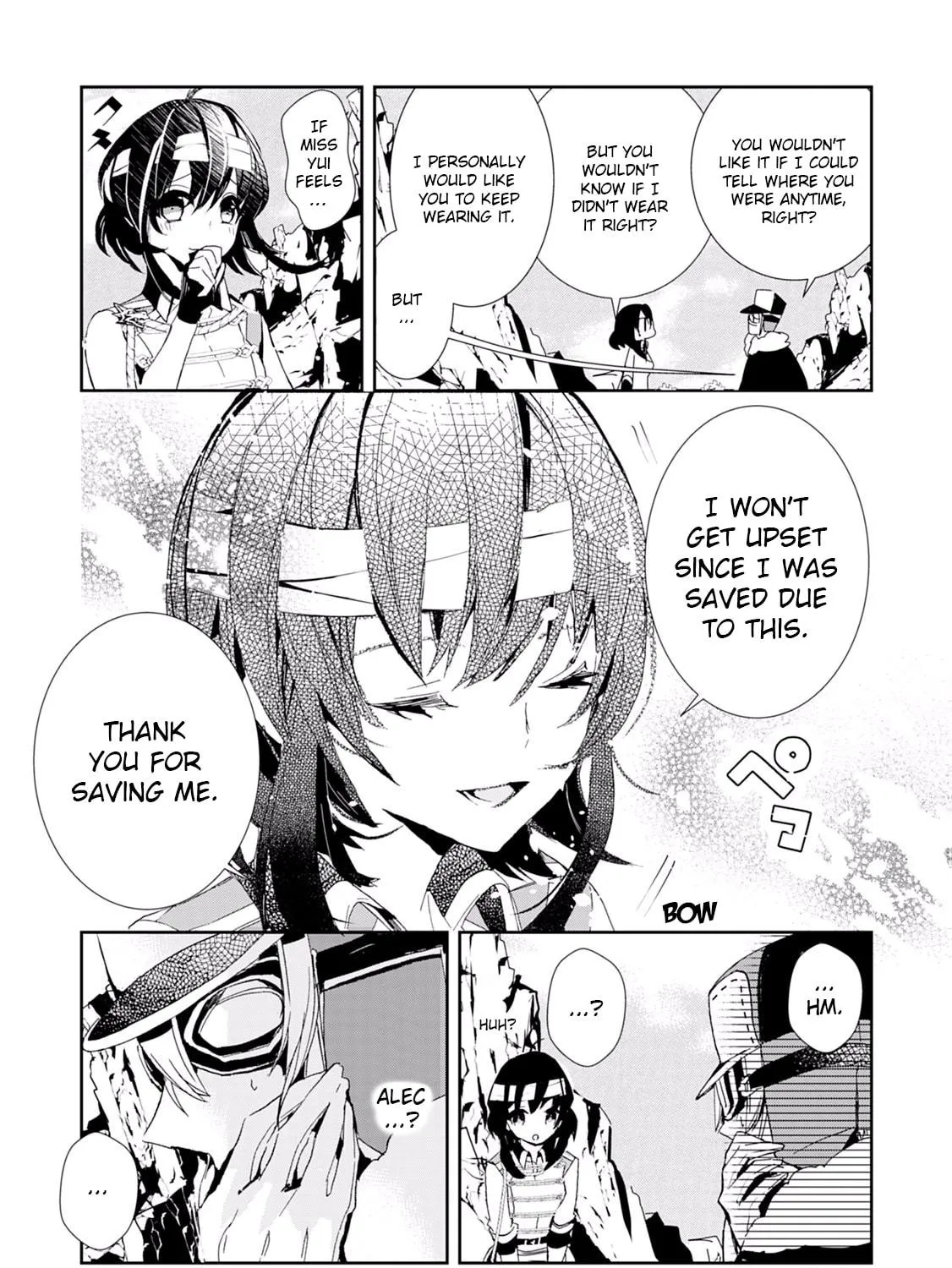 Read Baby Dragon Sitter chapter 13 image 34 on Lezhin