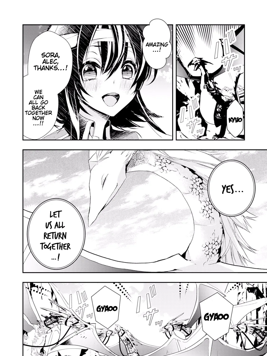 Read Baby Dragon Sitter chapter 13 image 38 on Lezhin