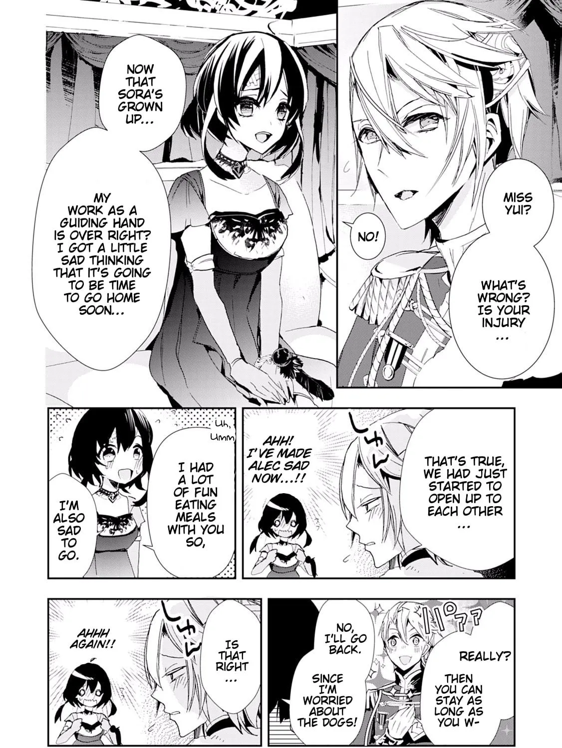 Read Baby Dragon Sitter chapter 13 image 46 on Lezhin