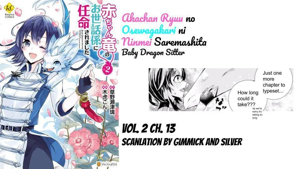 Read Baby Dragon Sitter chapter 13 image 60 on Lezhin