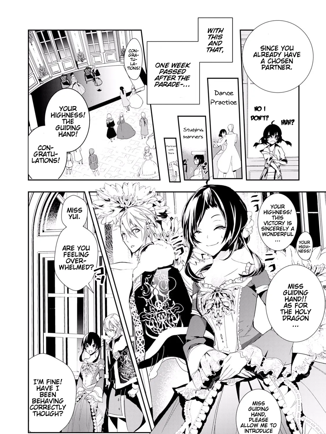 Read Baby Dragon Sitter chapter 14 image 2 on Lezhin