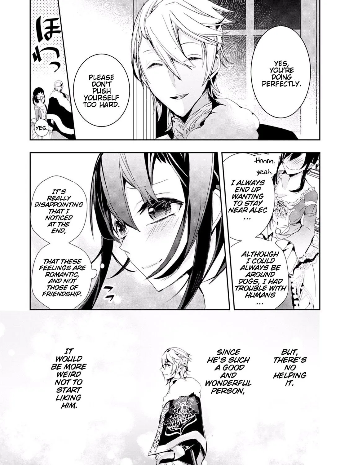Read Baby Dragon Sitter chapter 14 image 4 on Lezhin