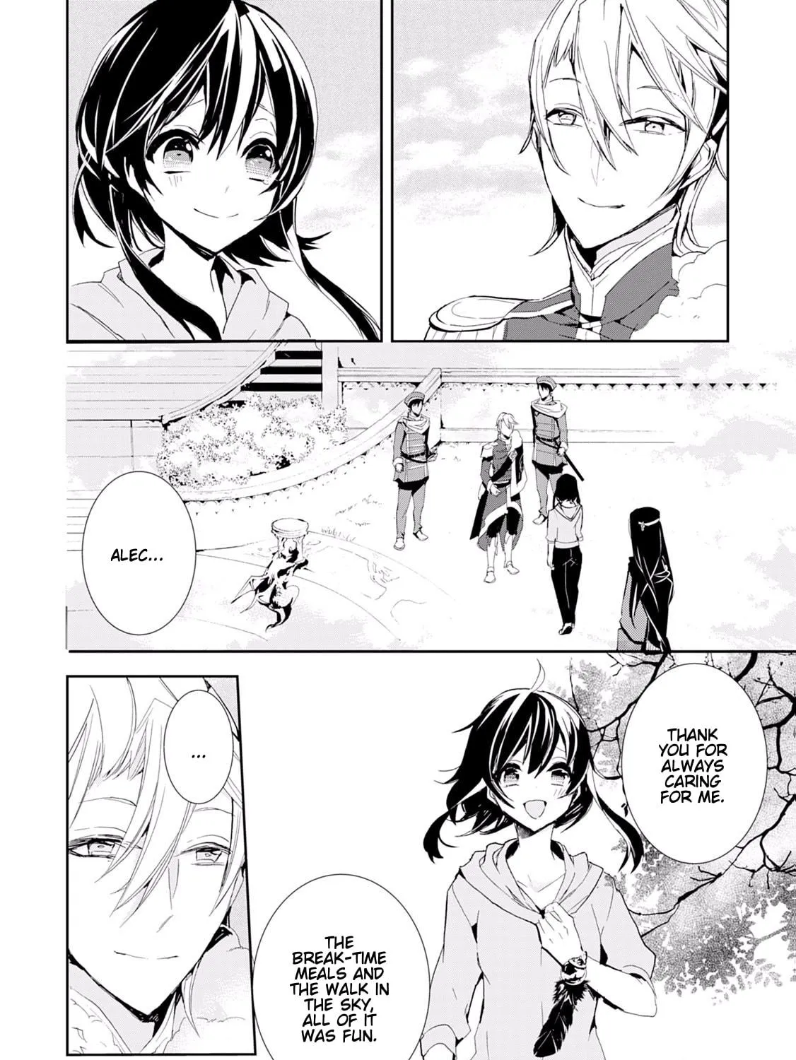Read Baby Dragon Sitter chapter 14 image 46 on Lezhin