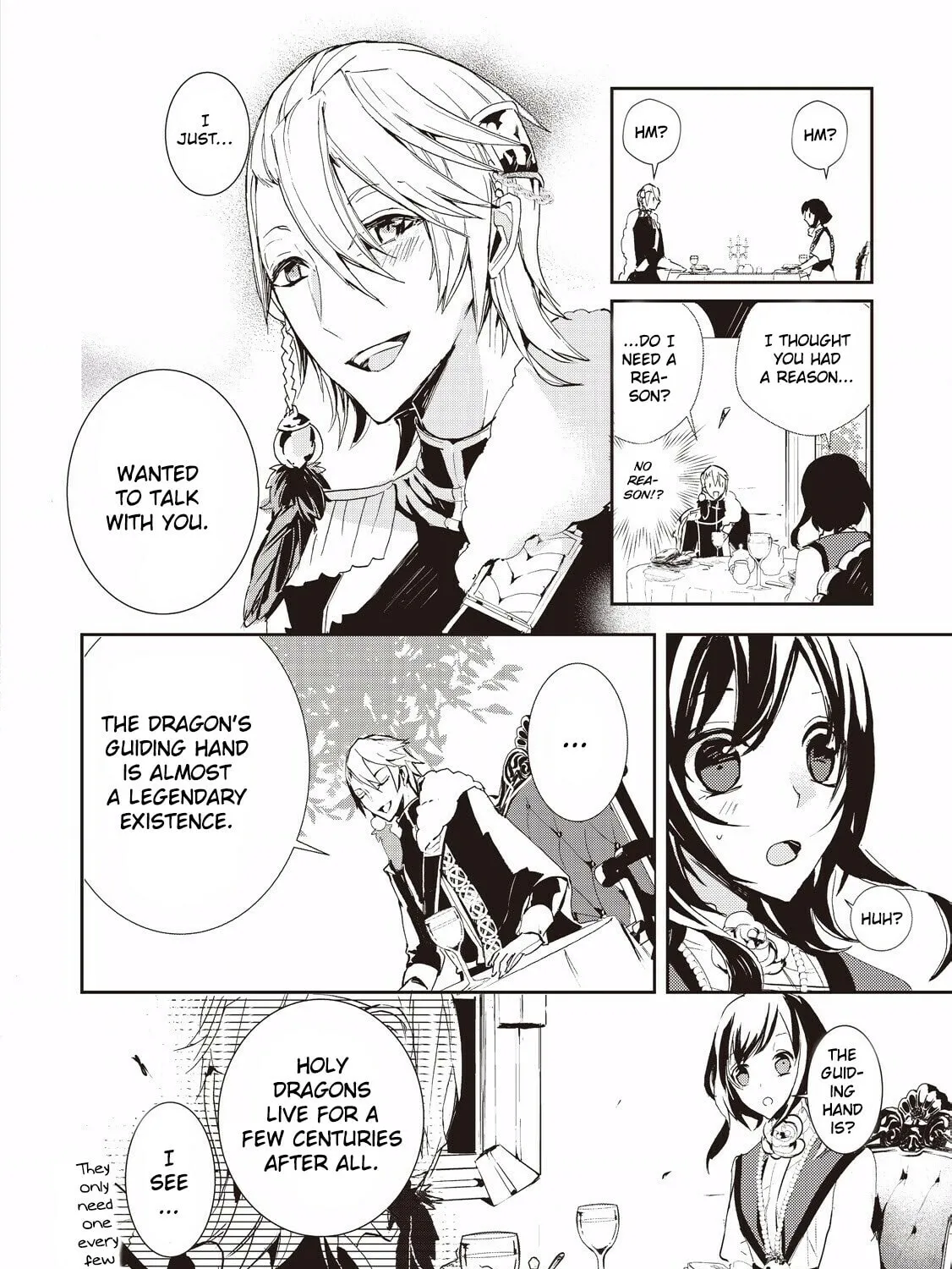 Read Baby Dragon Sitter chapter 2 image 26 on Lezhin