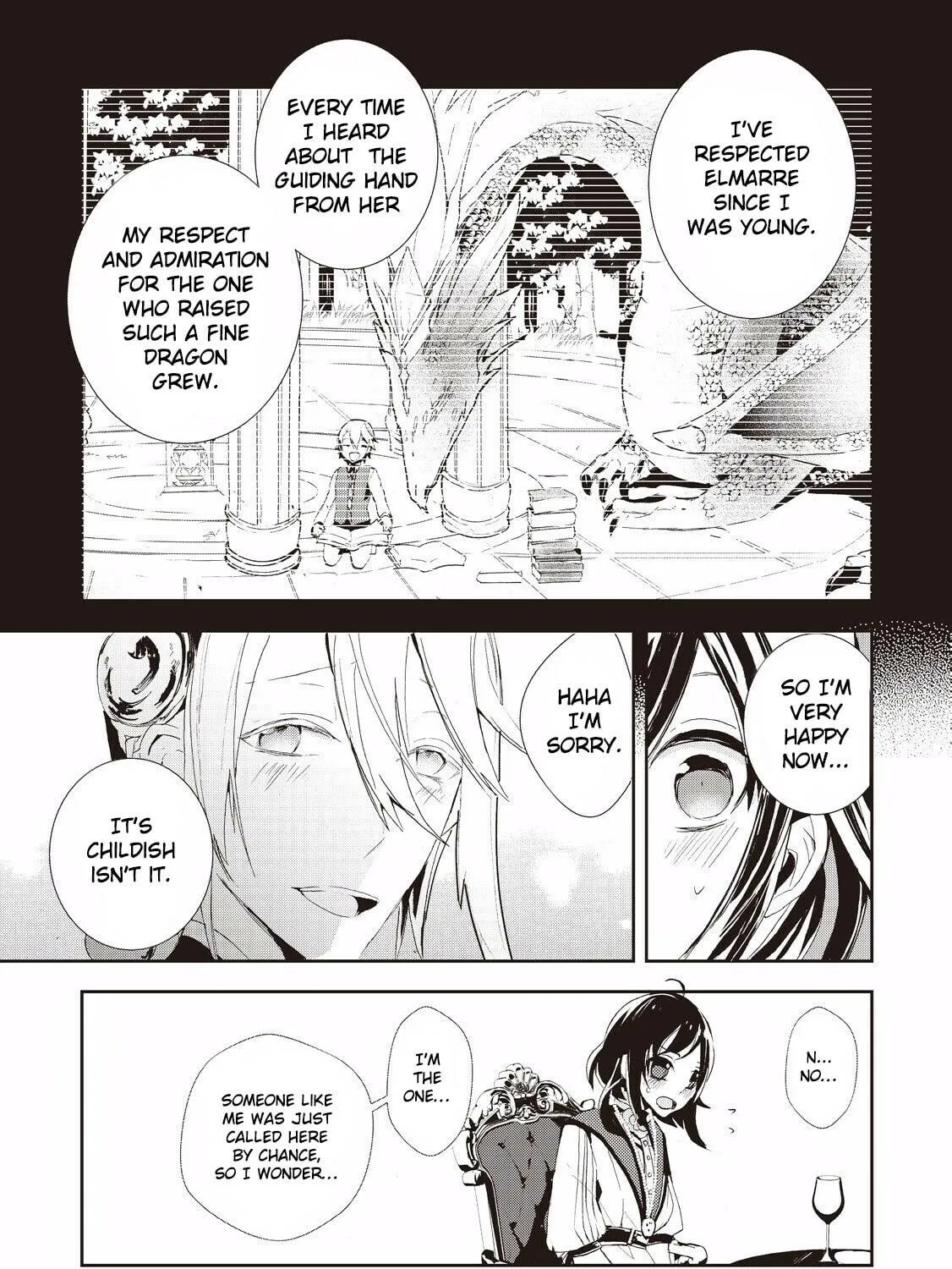 Read Baby Dragon Sitter chapter 2 image 28 on Lezhin