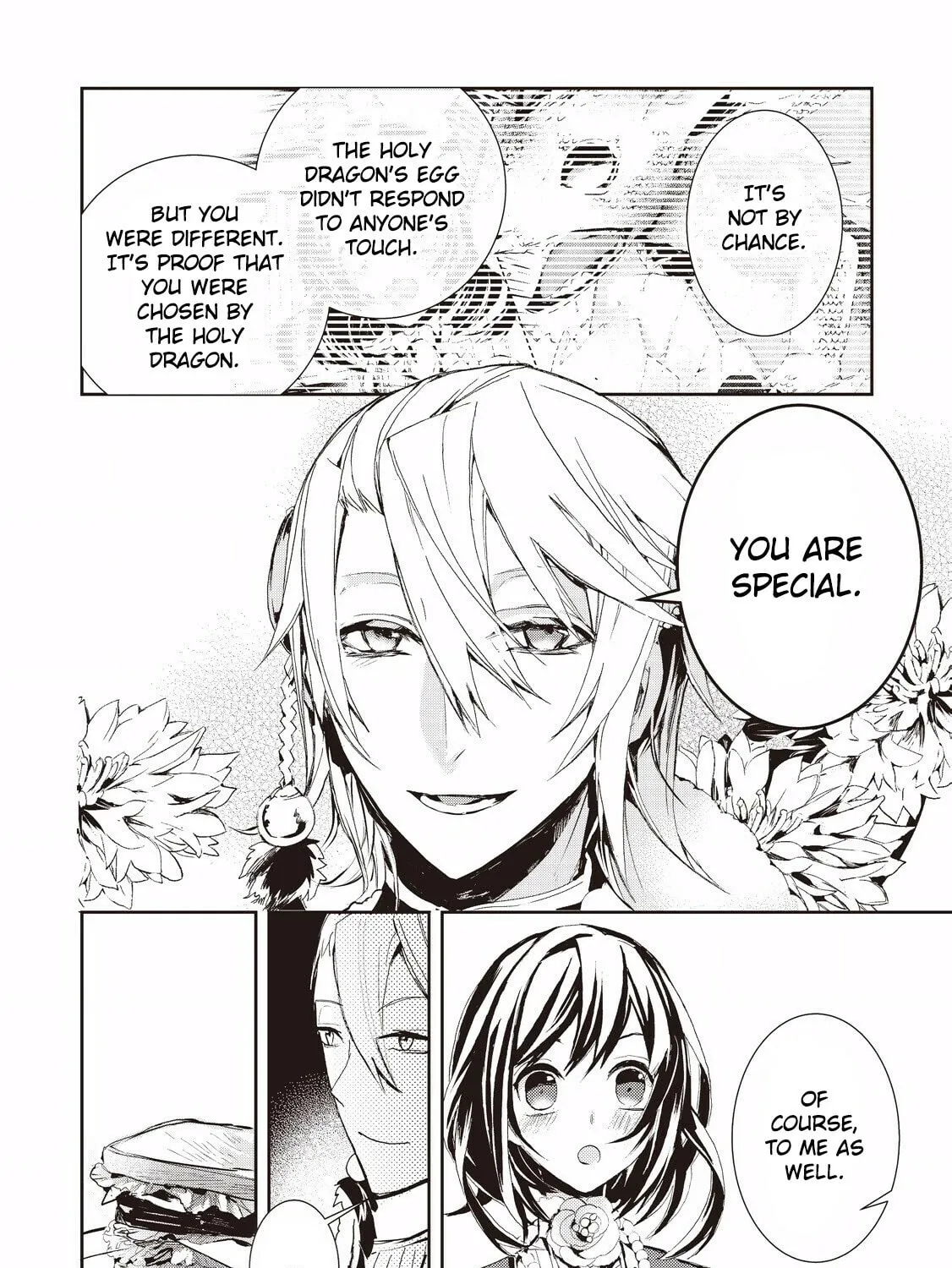 Read Baby Dragon Sitter chapter 2 image 30 on Lezhin