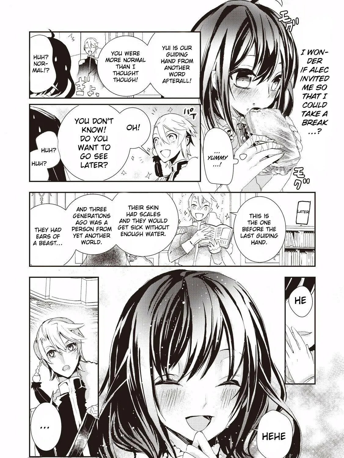 Read Baby Dragon Sitter chapter 2 image 34 on Lezhin
