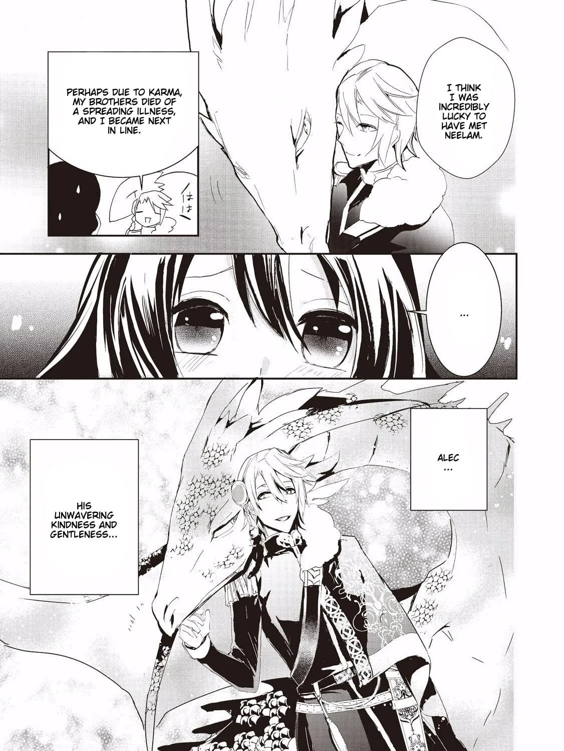 Read Baby Dragon Sitter chapter 3 image 16 on Lezhin