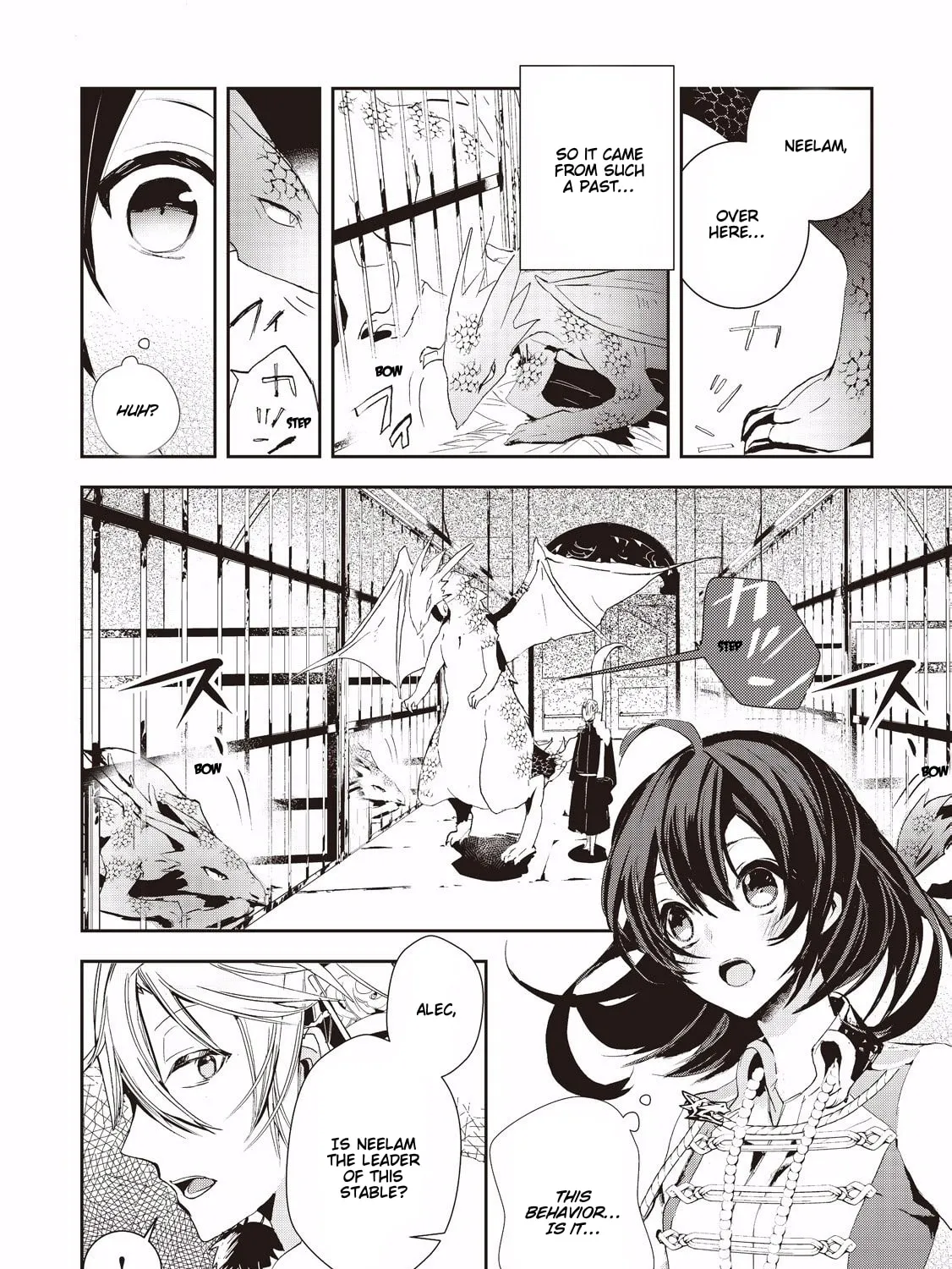 Read Baby Dragon Sitter chapter 3 image 18 on Lezhin