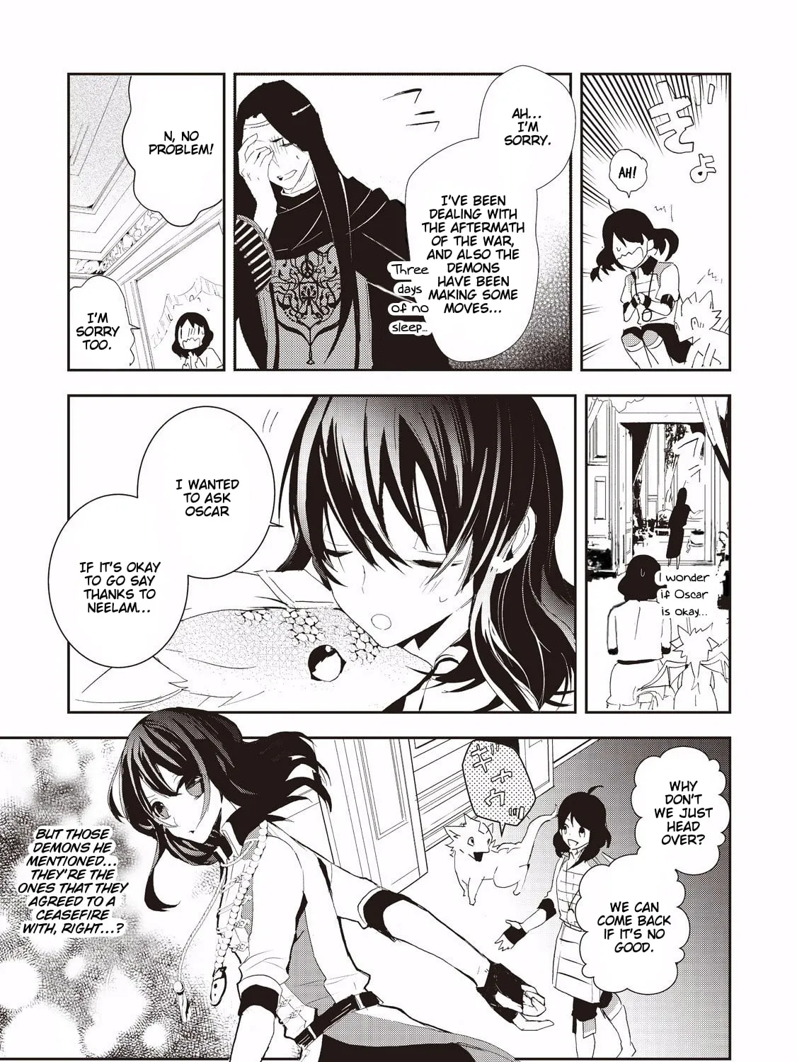 Read Baby Dragon Sitter chapter 3 image 24 on Lezhin
