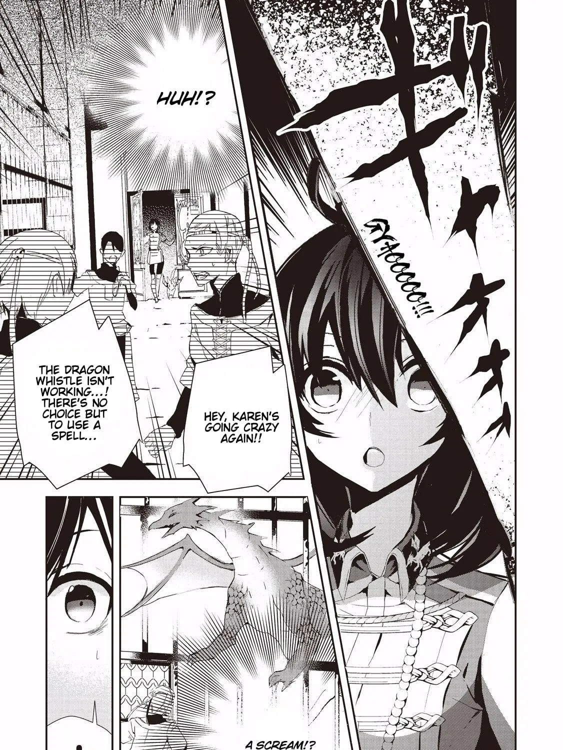Read Baby Dragon Sitter chapter 3 image 28 on Lezhin