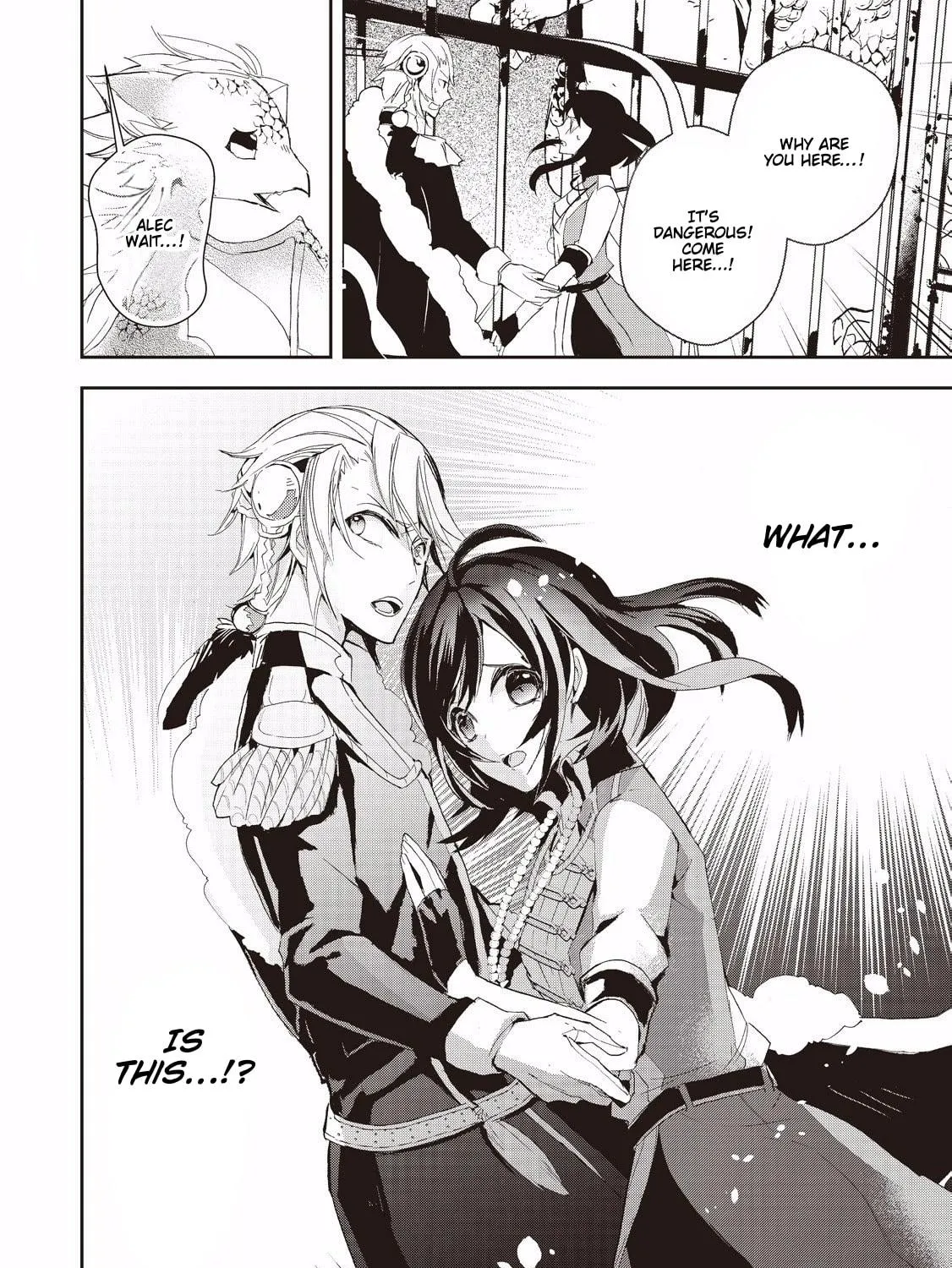 Read Baby Dragon Sitter chapter 3 image 34 on Lezhin