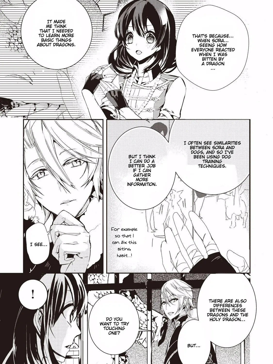 Read Baby Dragon Sitter chapter 3 image 8 on Lezhin