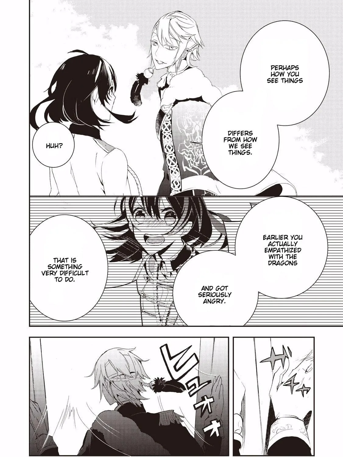 Read Baby Dragon Sitter chapter 4 image 10 on Lezhin
