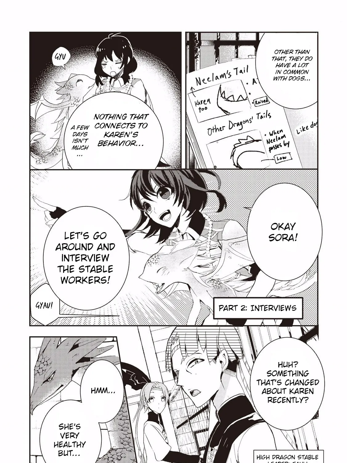 Read Baby Dragon Sitter chapter 4 image 18 on Lezhin