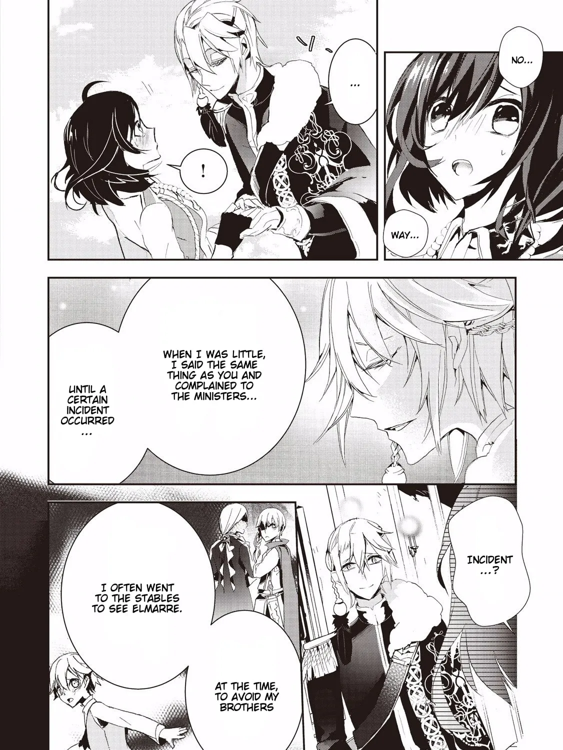 Read Baby Dragon Sitter chapter 4 image 2 on Lezhin