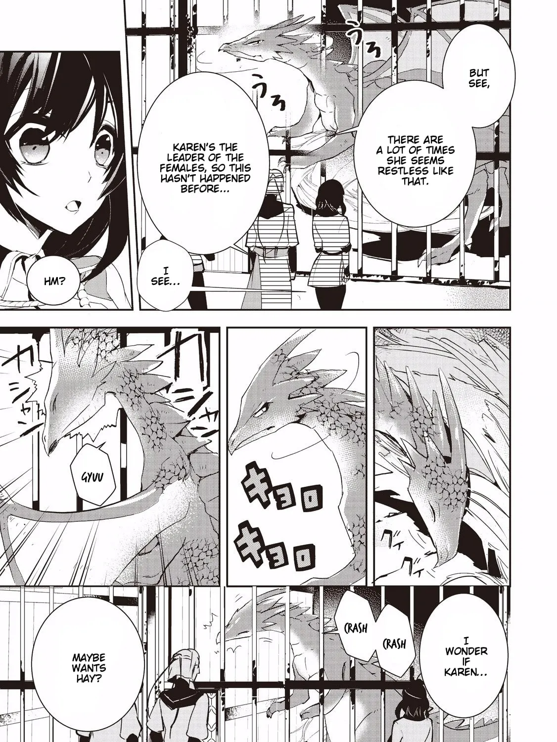 Read Baby Dragon Sitter chapter 4 image 20 on Lezhin