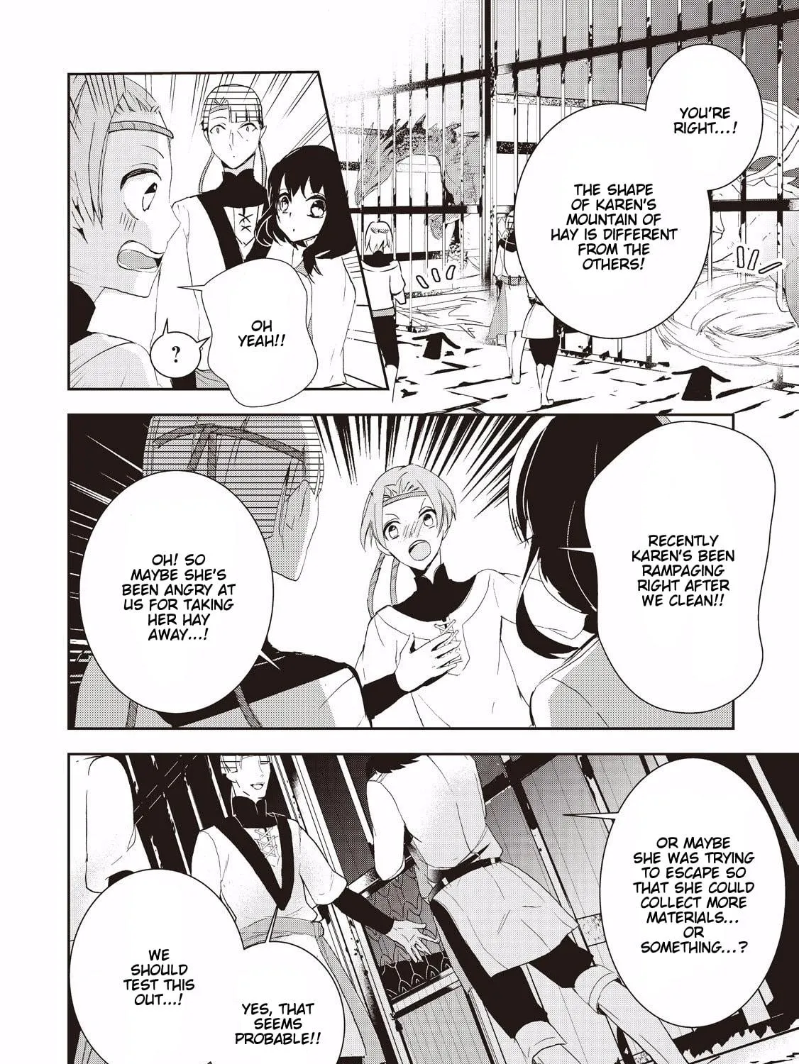 Read Baby Dragon Sitter chapter 4 image 22 on Lezhin
