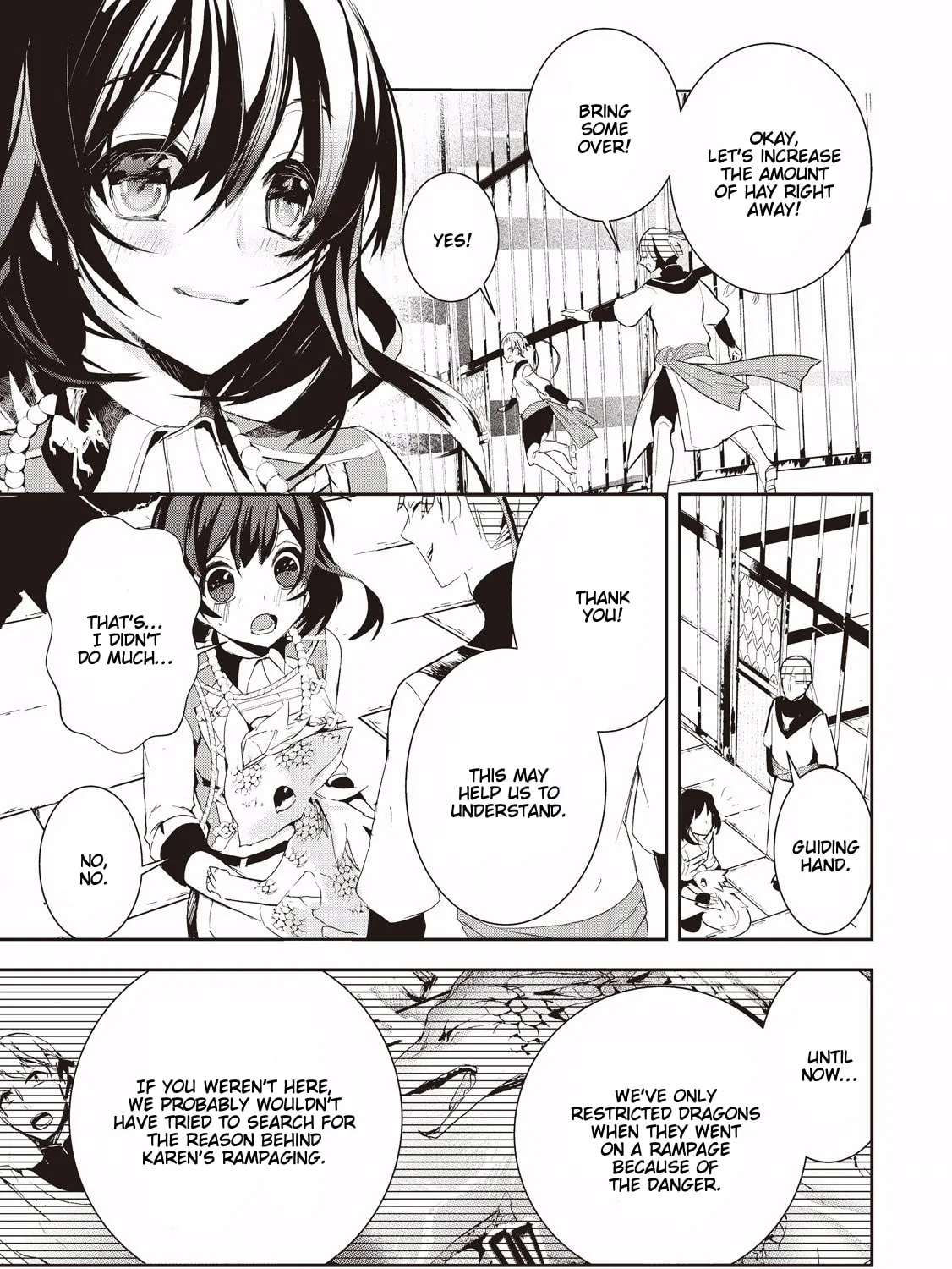 Read Baby Dragon Sitter chapter 4 image 24 on Lezhin