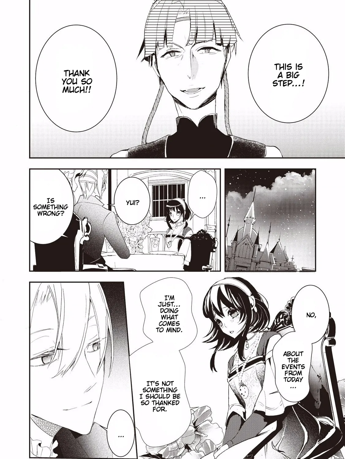 Read Baby Dragon Sitter chapter 4 image 26 on Lezhin