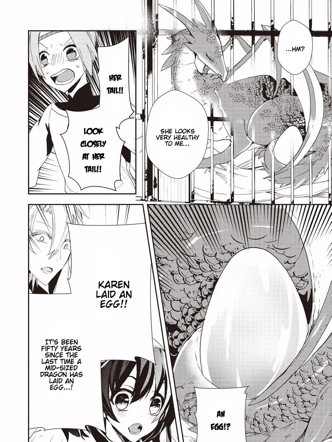 Read Baby Dragon Sitter chapter 4 image 34 on Lezhin