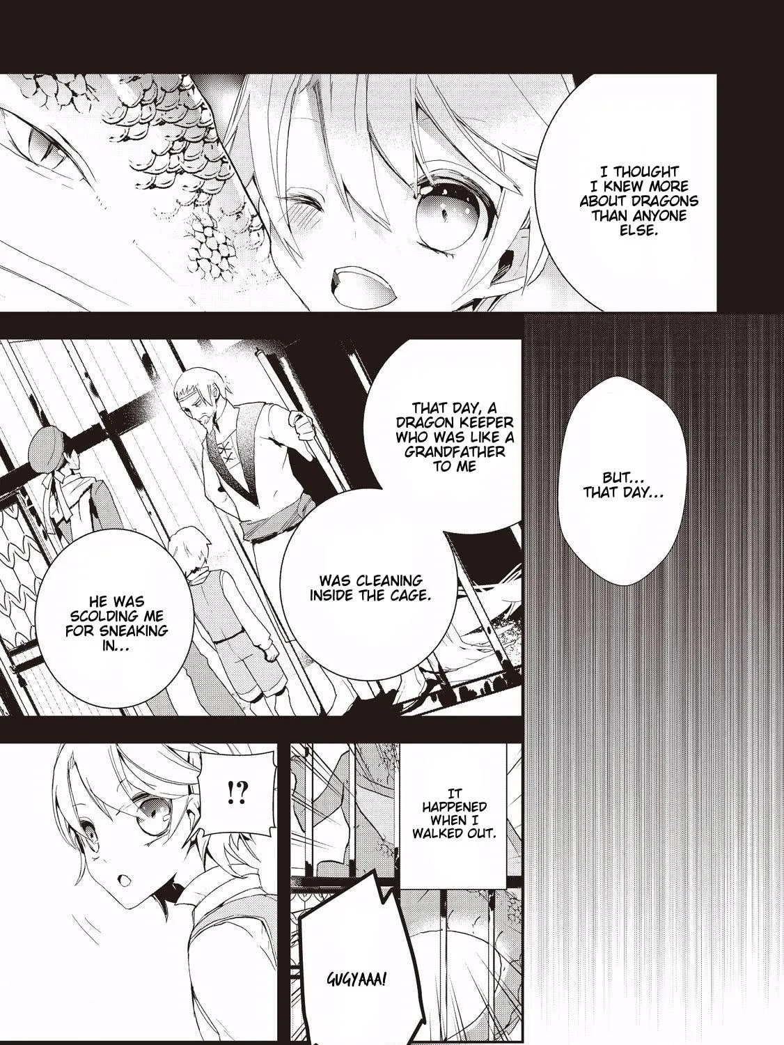 Read Baby Dragon Sitter chapter 4 image 4 on Lezhin