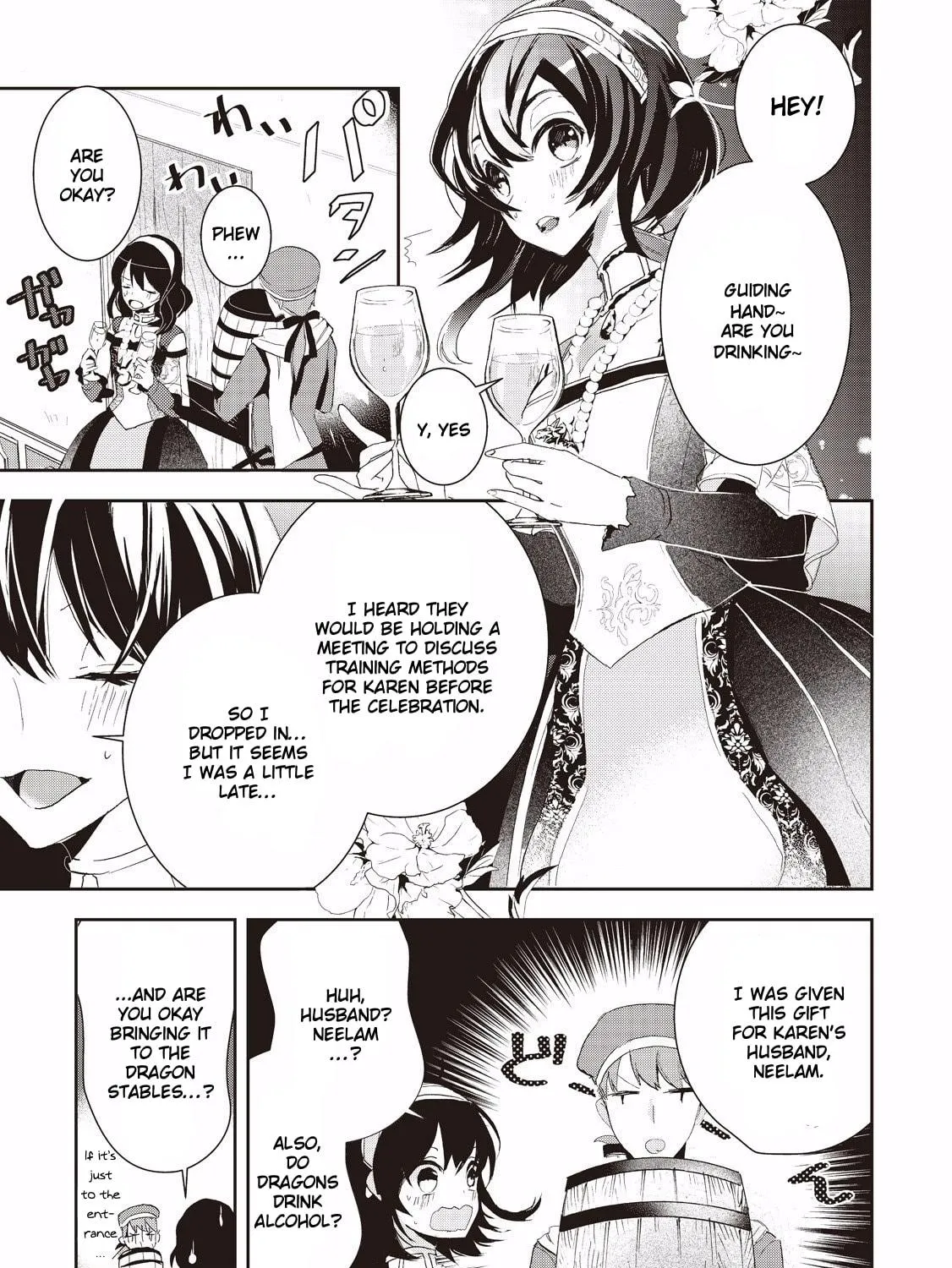 Read Baby Dragon Sitter chapter 4 image 40 on Lezhin