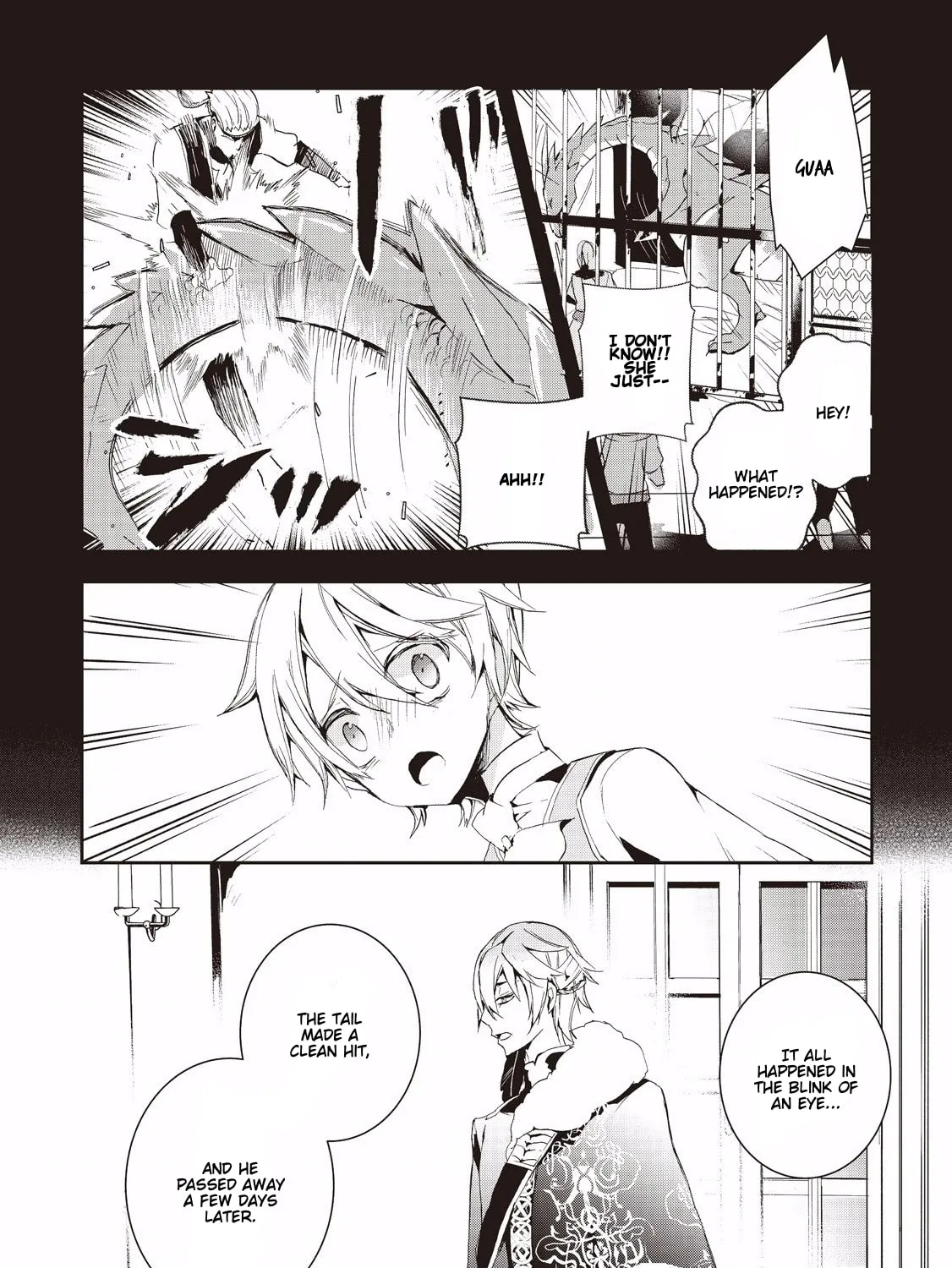 Read Baby Dragon Sitter chapter 4 image 6 on Lezhin