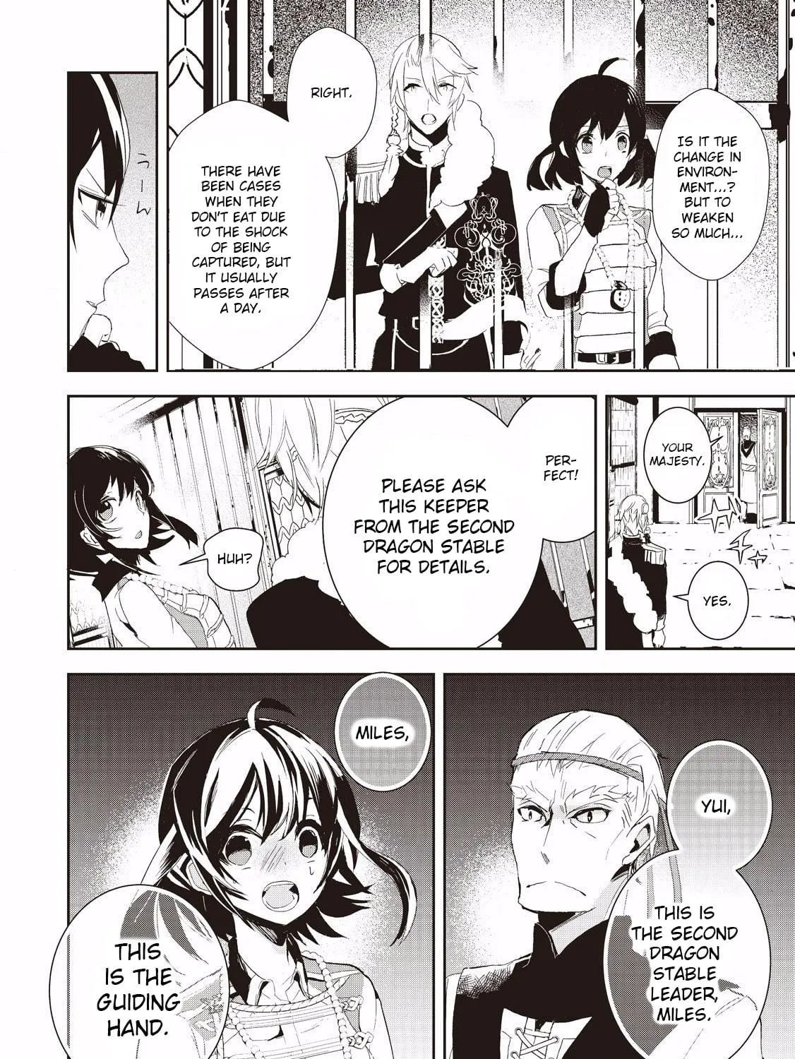 Read Baby Dragon Sitter chapter 5 image 10 on Lezhin