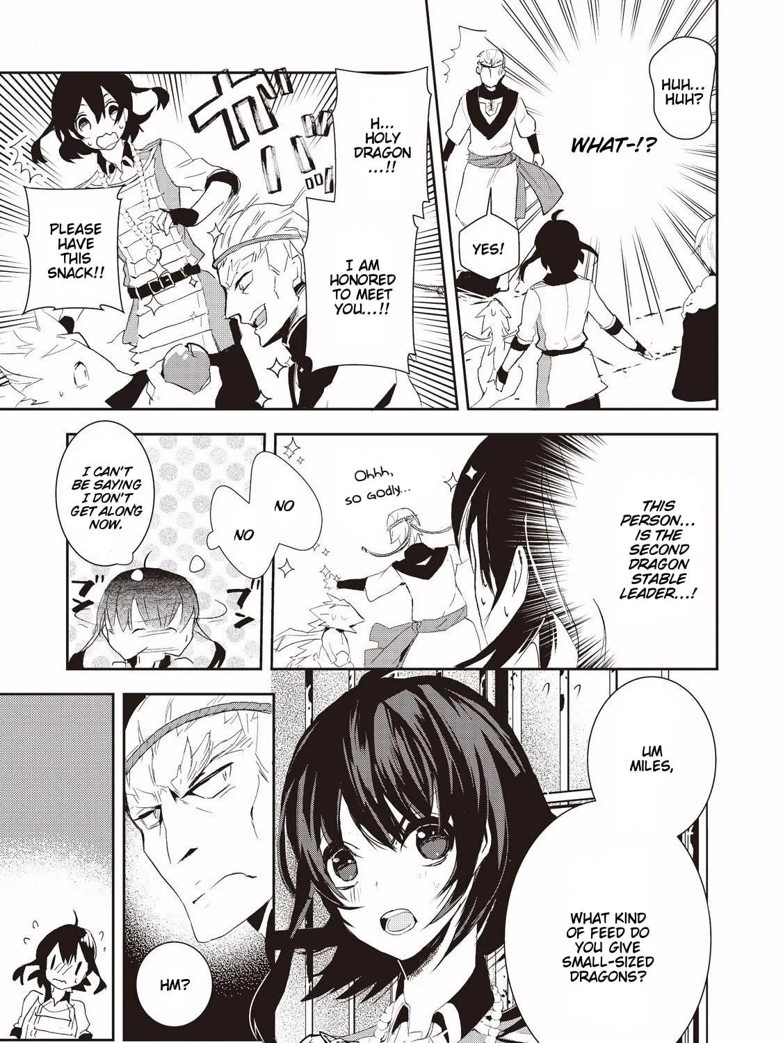 Read Baby Dragon Sitter chapter 5 image 12 on Lezhin