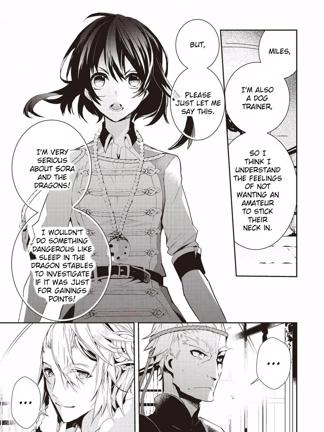 Read Baby Dragon Sitter chapter 5 image 16 on Lezhin