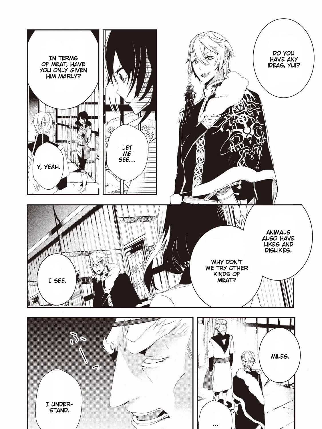 Read Baby Dragon Sitter chapter 5 image 18 on Lezhin