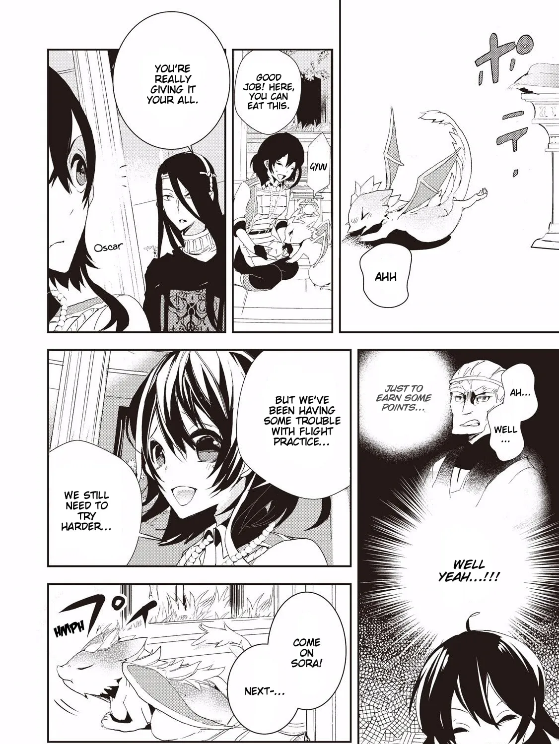 Read Baby Dragon Sitter chapter 5 image 2 on Lezhin
