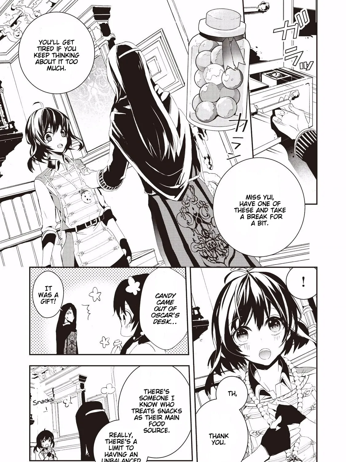 Read Baby Dragon Sitter chapter 5 image 24 on Lezhin