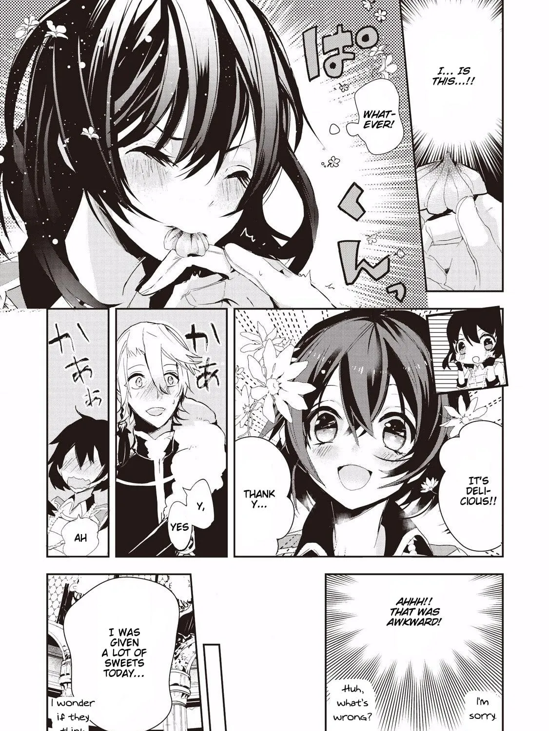 Read Baby Dragon Sitter chapter 5 image 28 on Lezhin