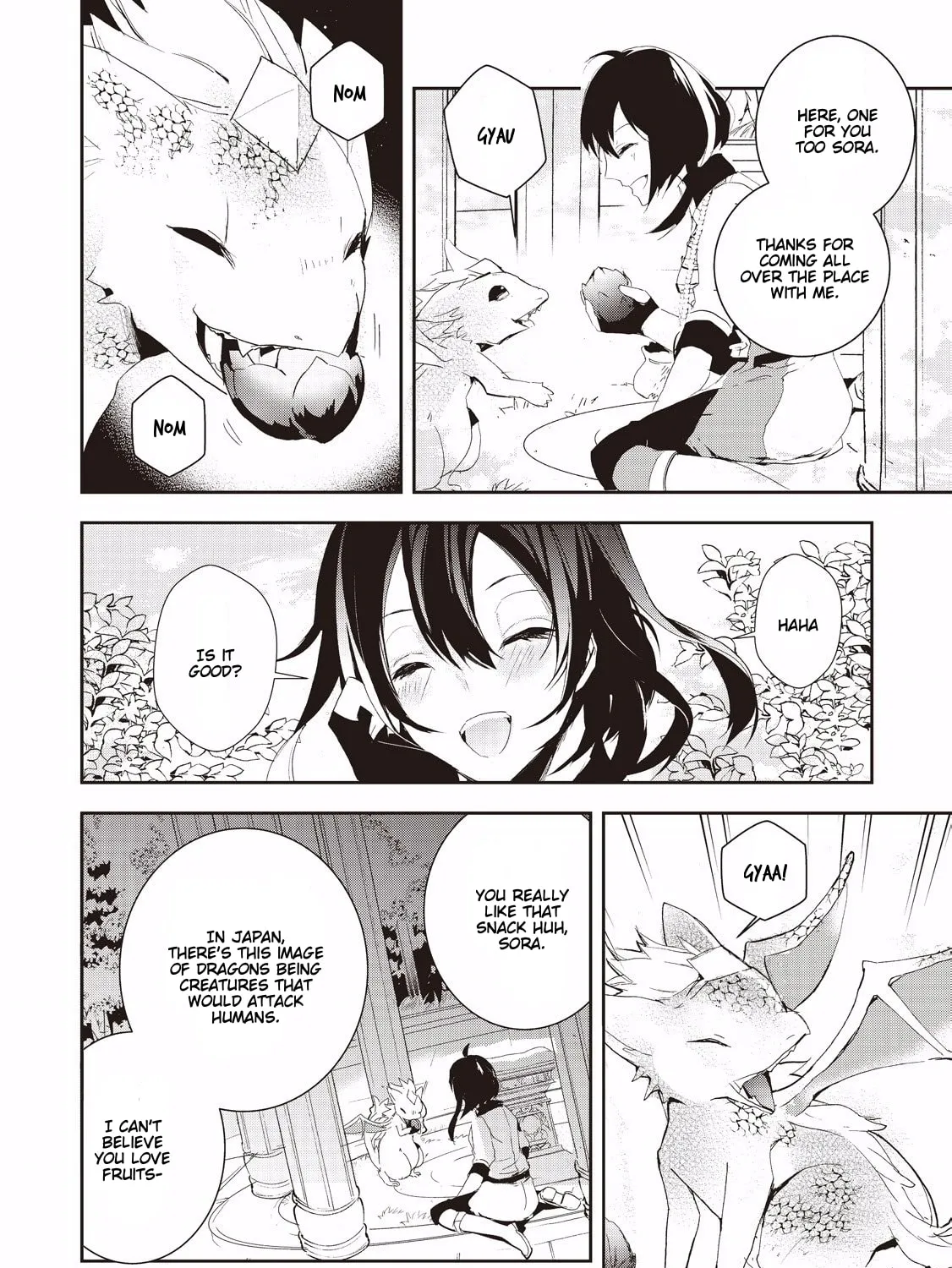 Read Baby Dragon Sitter chapter 5 image 30 on Lezhin
