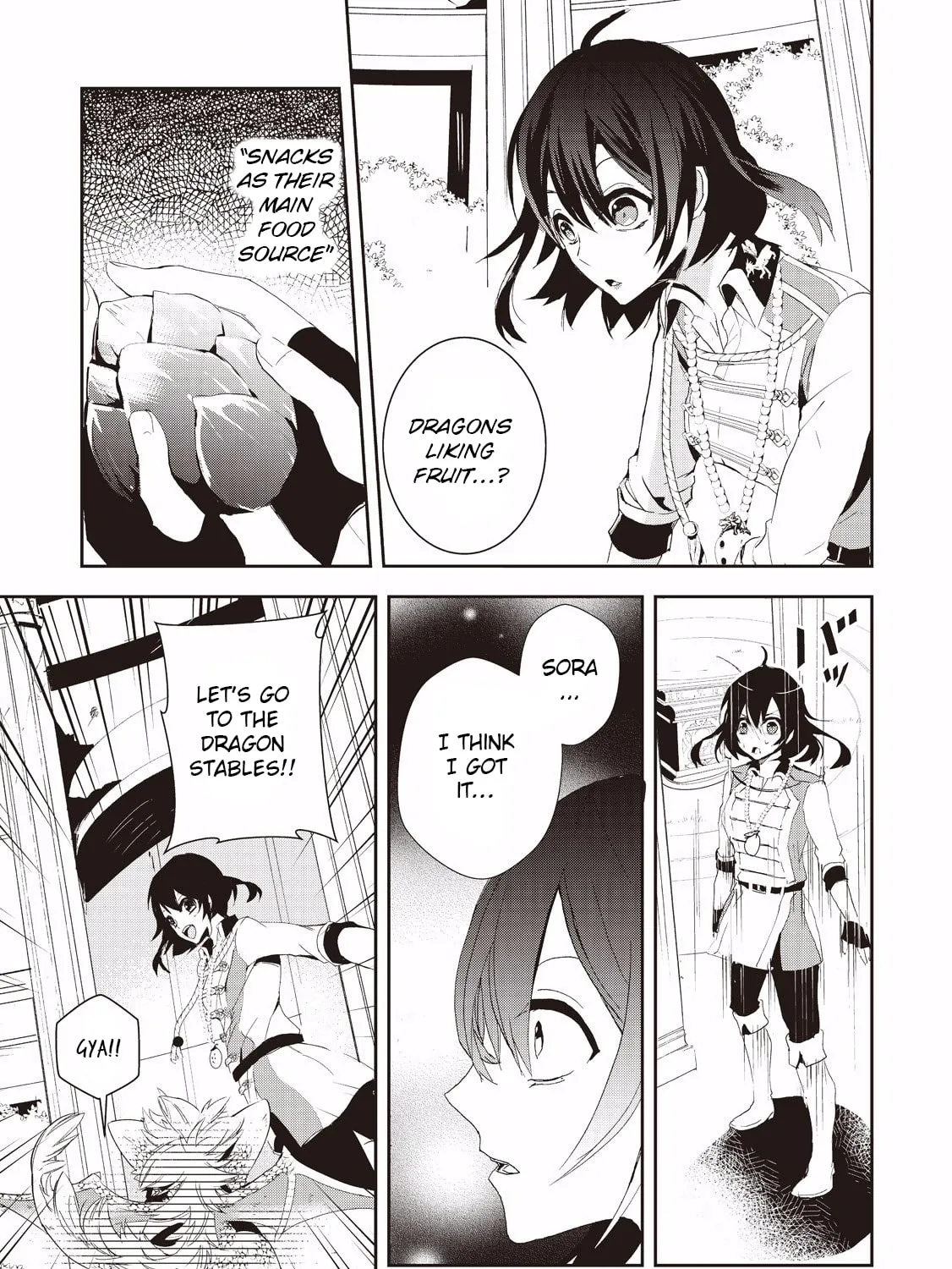 Read Baby Dragon Sitter chapter 5 image 32 on Lezhin